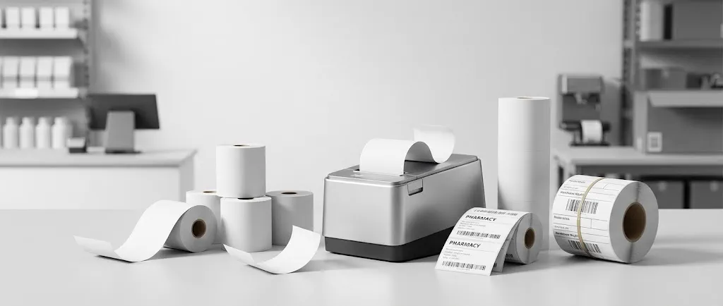 Receipts & Thermal Paper