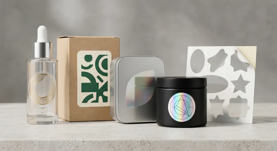 Adhesive Labels
