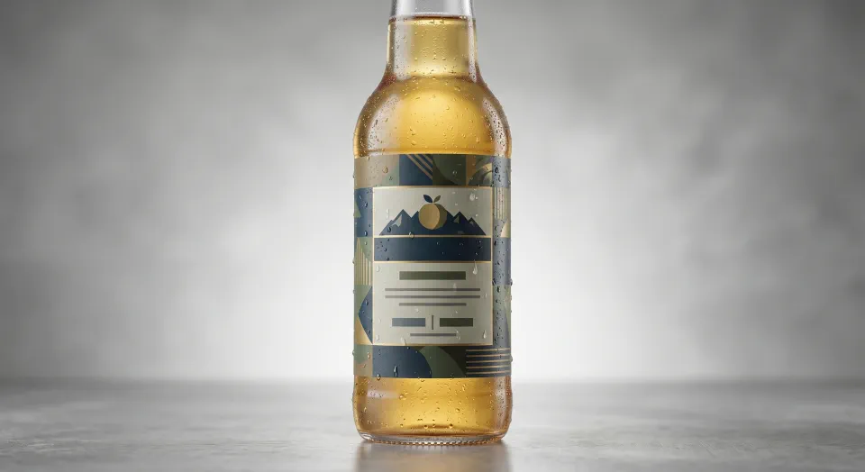 Beer & Beverage Labels