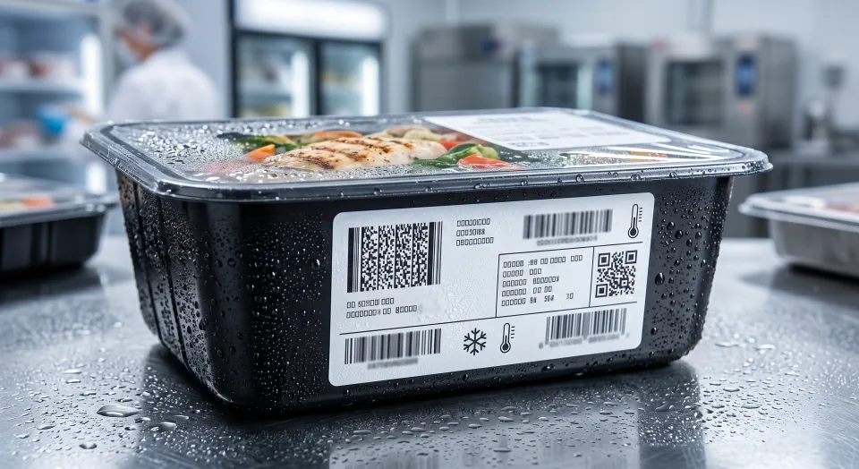 Cold Chain Labels