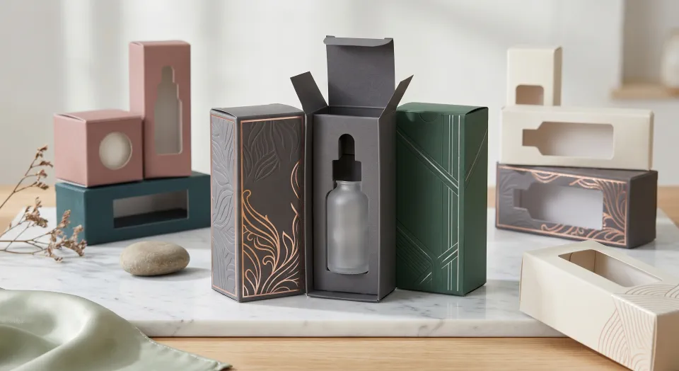 Cosmetic Packaging