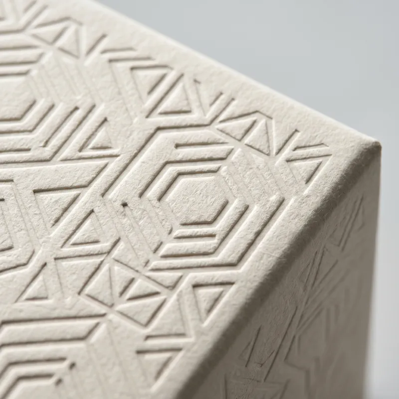 Debossing