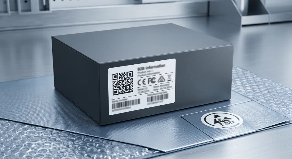 Electronic Labels