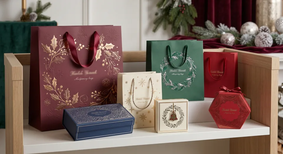 Holiday Packaging