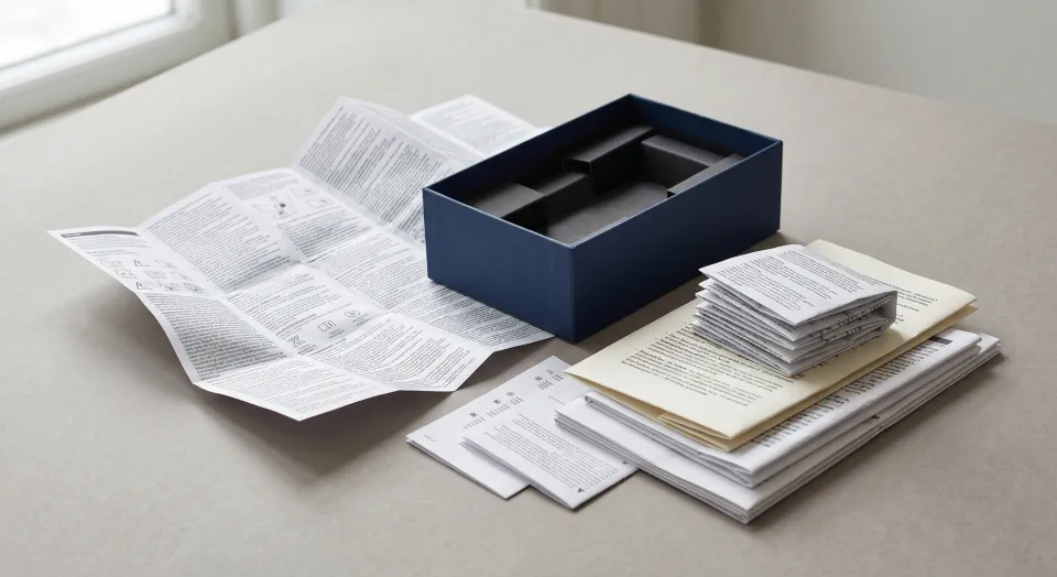 Instruction Manuals