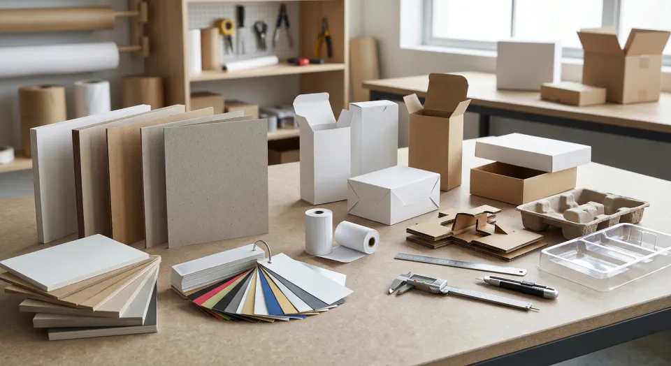 Material and structure recommendation