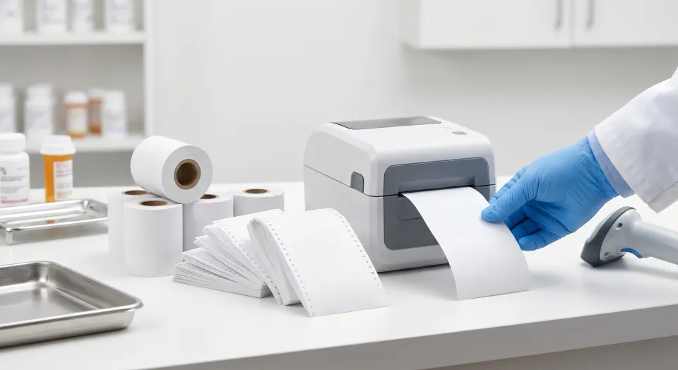 Medical Receipts