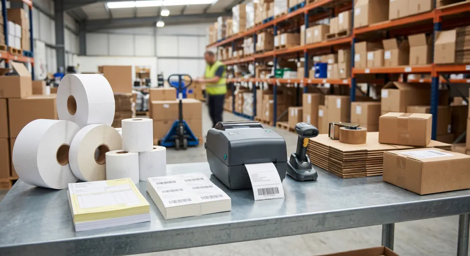 Warehouse Logistics